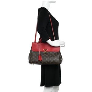 Louis Vuitton Monogram Venus Cherry